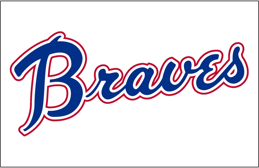 Atlanta Braves 1972-1973 Jersey Logo t shirts iron on transfers v2